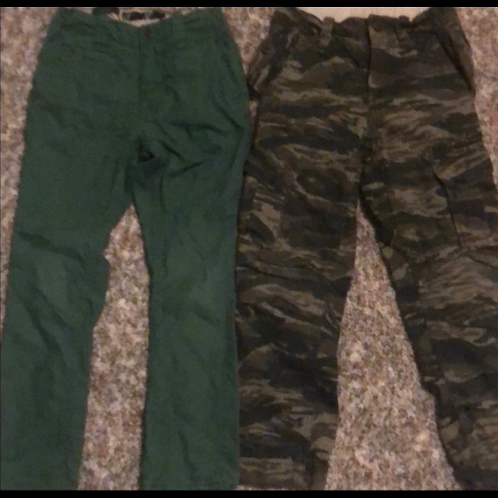 Gap boys size 7 dress casual pants